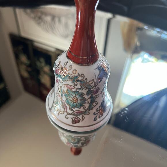 Vintage Ceramic Bell - Picture 10 of 11